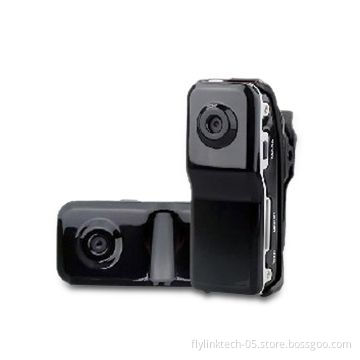 Mini Sports Cameras, External Memory Ranging from 1 to 8GB, Built-in Polymer Battery Type